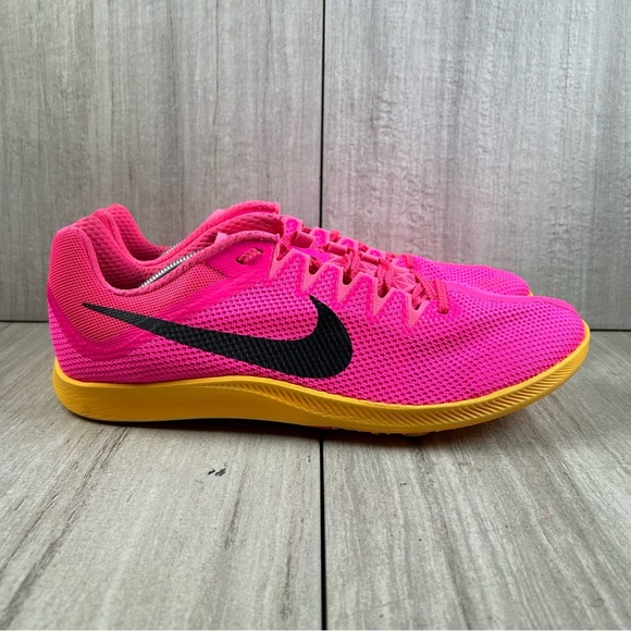 NEW Nike Zoom Rival Track Field Distance Running Spikes Men’s Size 14 - Picture 3 of 11